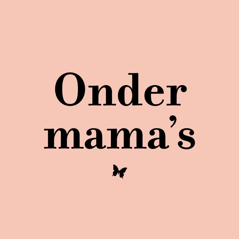 Logo Onder mama's