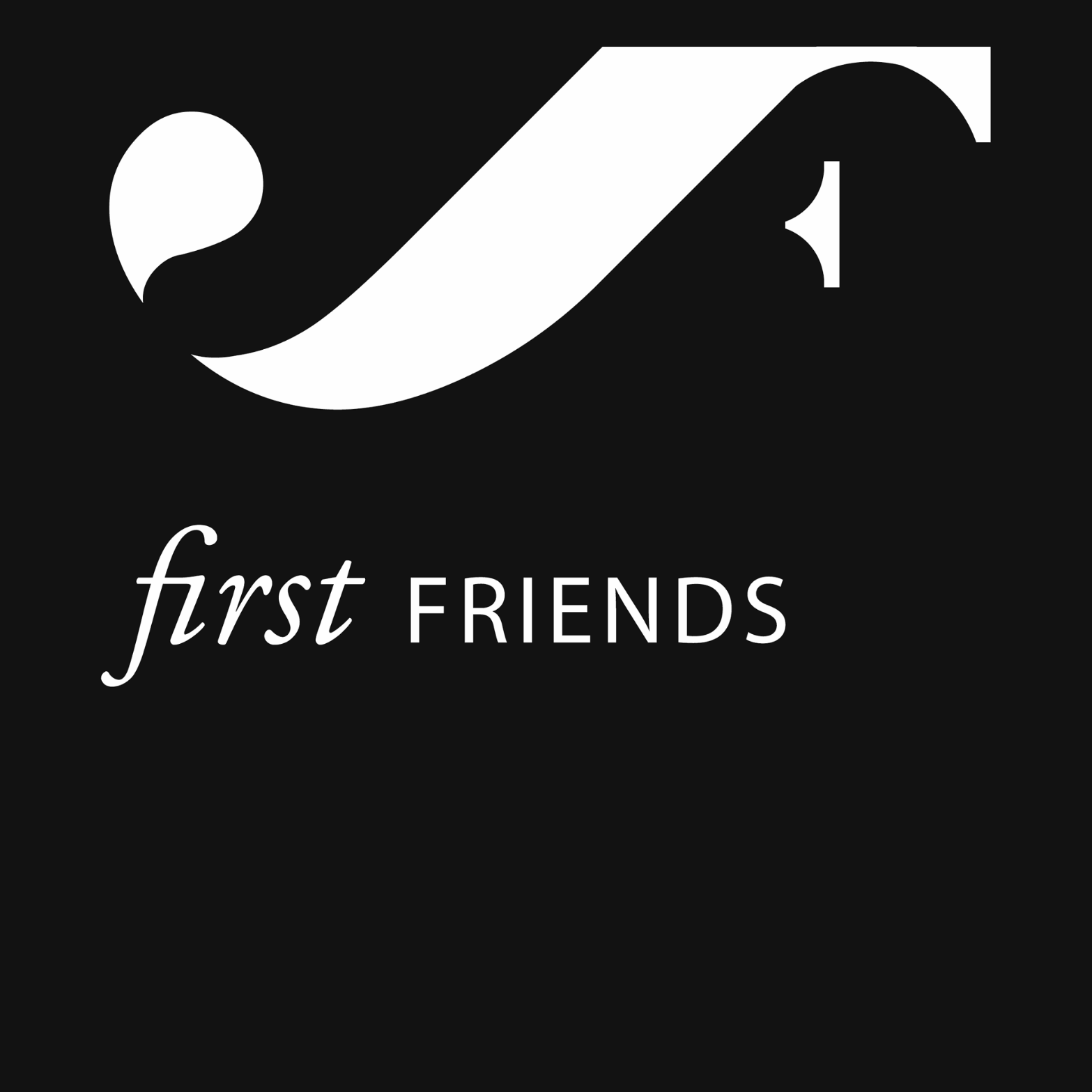 Logo First Friends