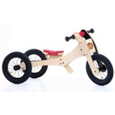 Loopfiets 2-in-1 (hout)