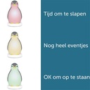 Slaaptrainer pinguïn Pam