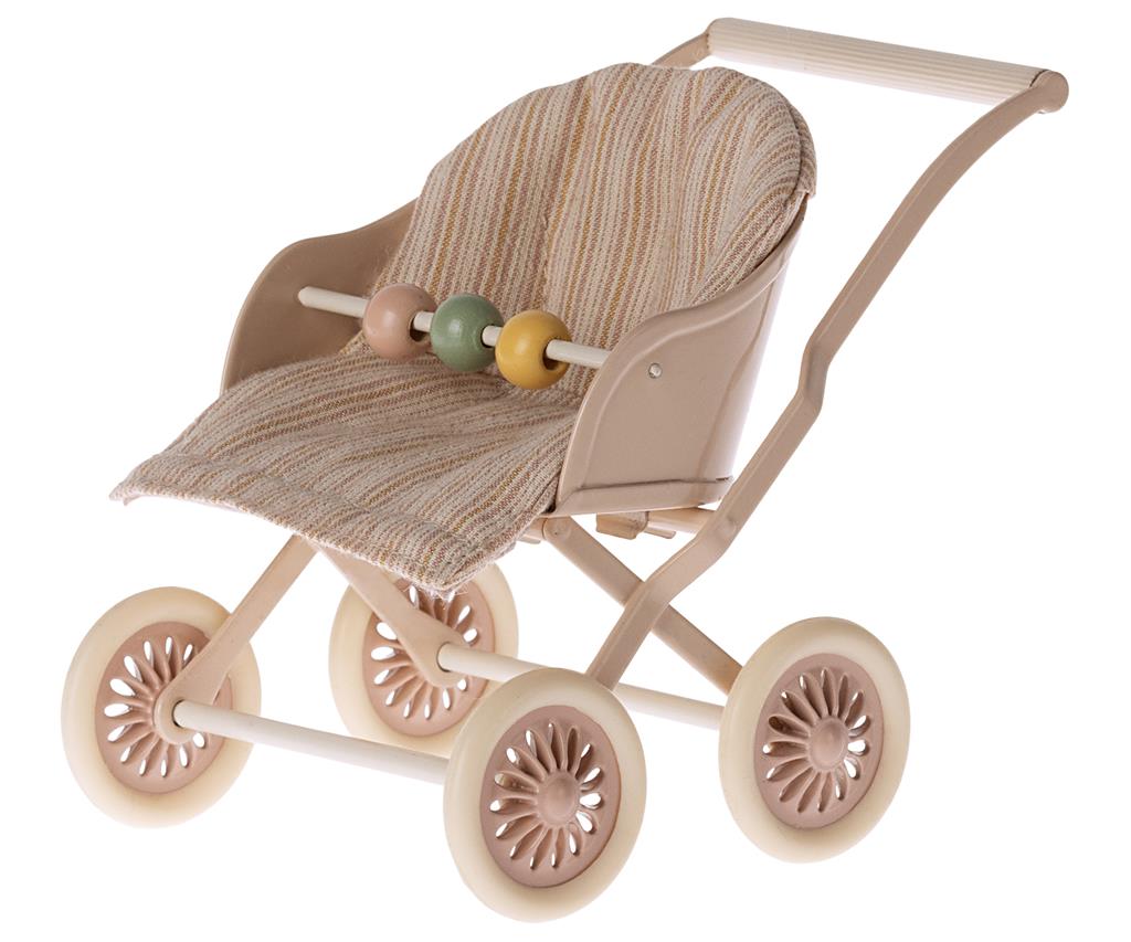 Mini kinderwagen 10cm