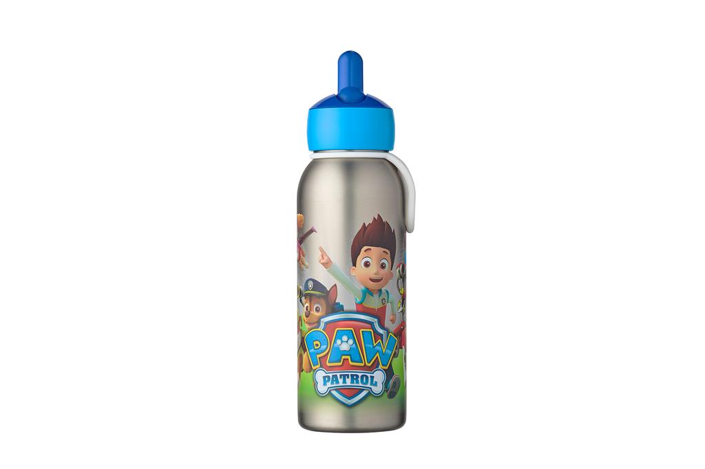 Isoleerfles flip-up campus 350 ml