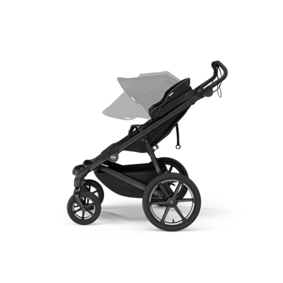 Kinderwagen urban glide 4-wieler