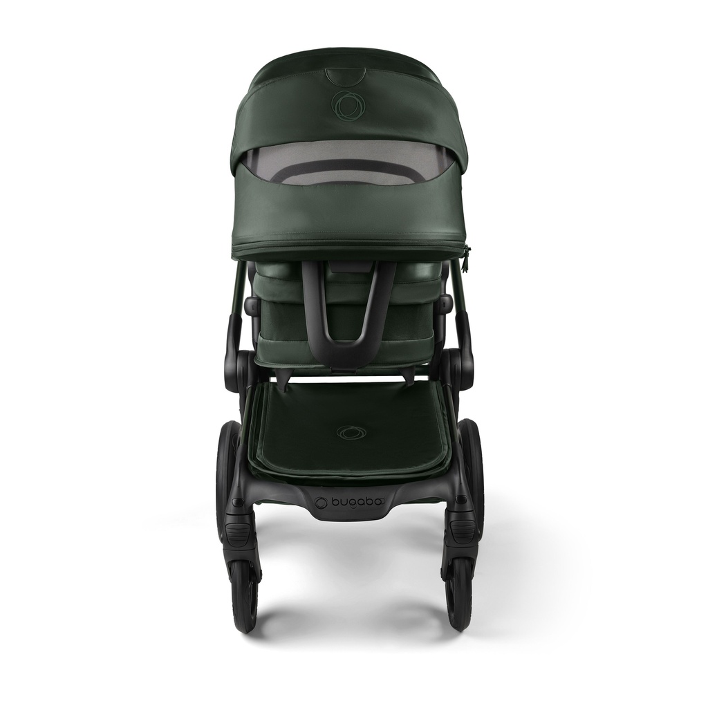 Kinderwagen Fox 5 complete Noir Limited Edition