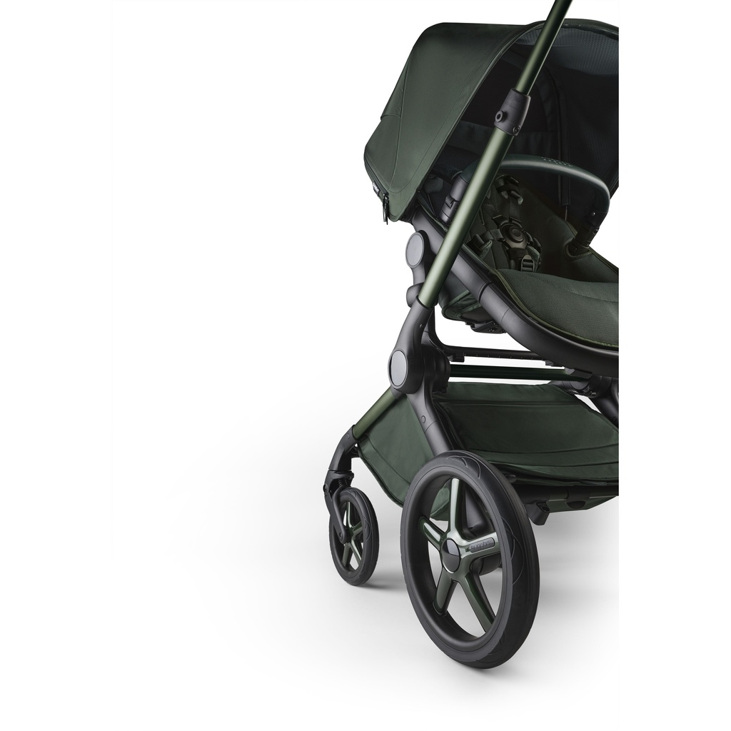 Kinderwagen Fox 5 complete Noir Limited Edition