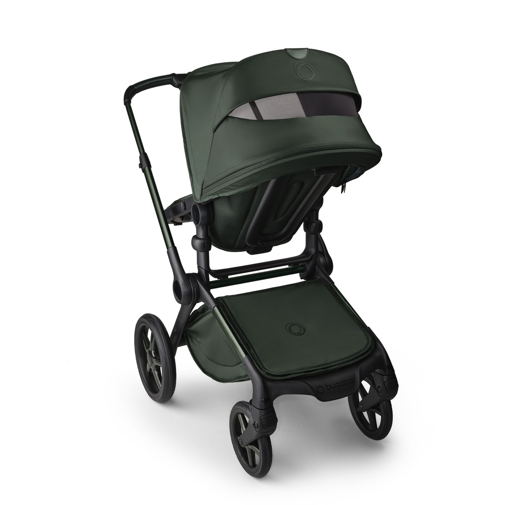 Kinderwagen Fox 5 complete Noir Limited Edition