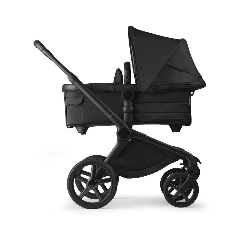 Kinderwagen Fox 5 complete Noir Limited Edition