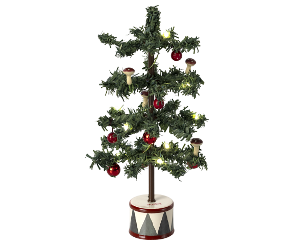 Kerstboom 16cm