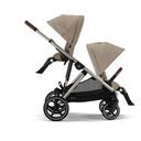 Kinderwagen Gazelle S NEW (taupe frame)