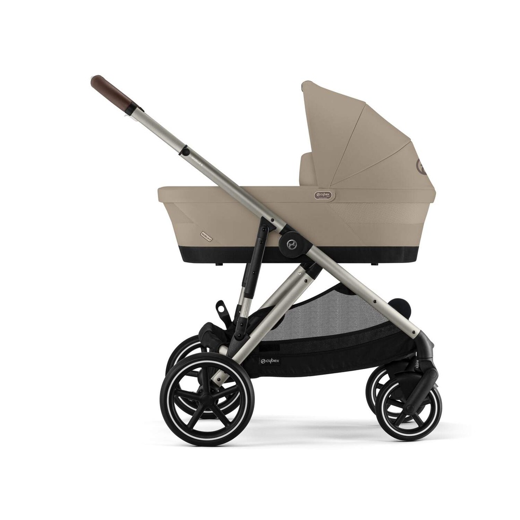 Kinderwagen Gazelle S NEW (taupe frame)