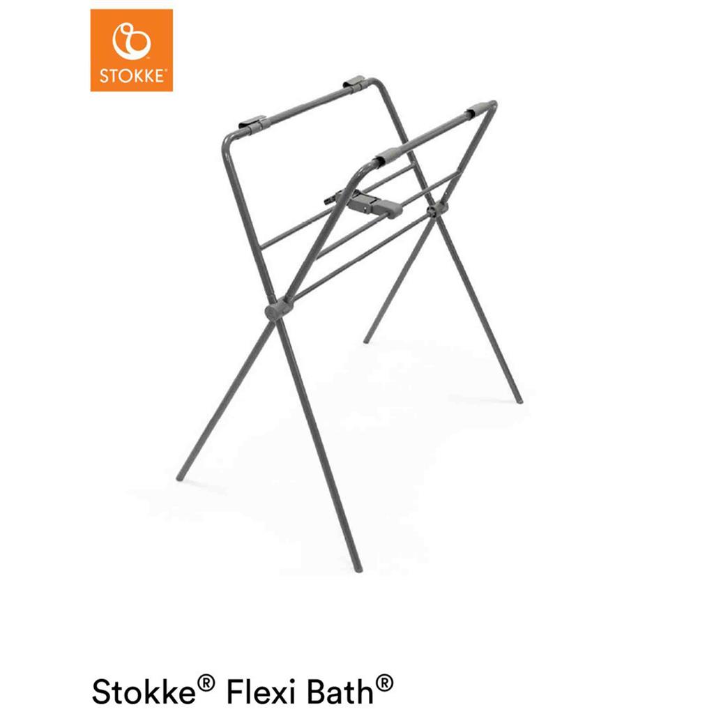 Staander voor flexi bath