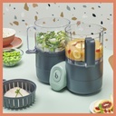 Mixer/stoomkoker nutribaby ONE