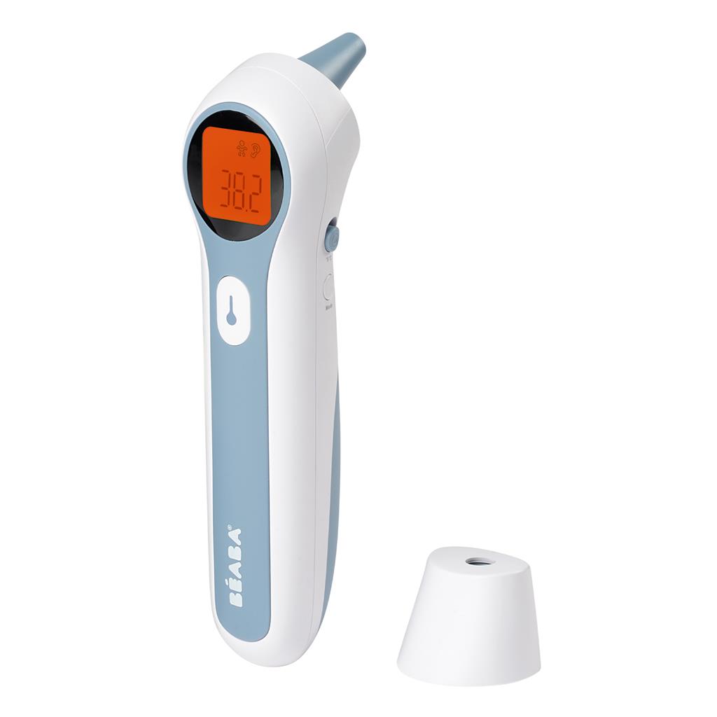 Hoofd- en oorthermometer thermospeed