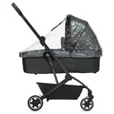 Regenhoes voor reiswieg buggy Aer1