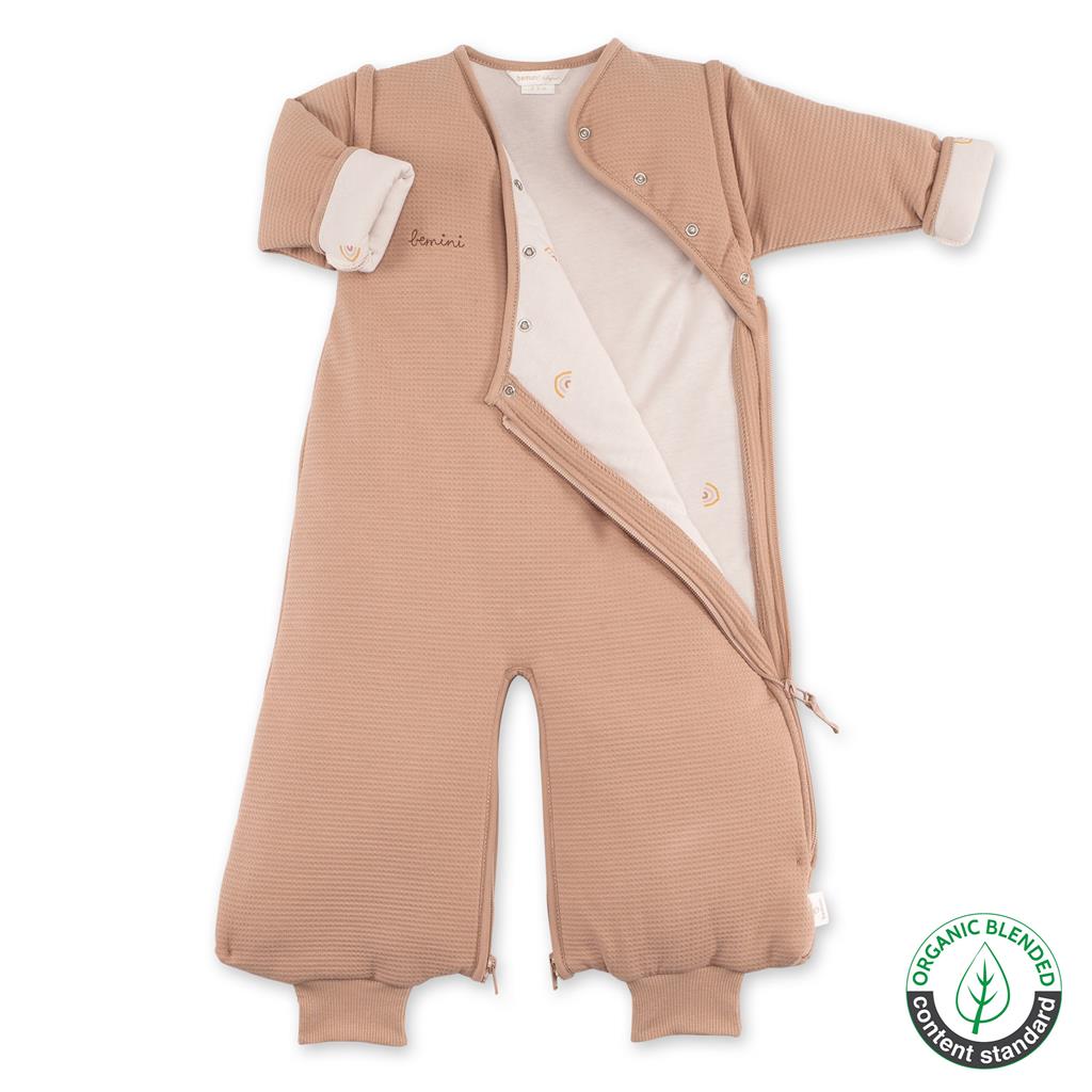 Slaapzak TS (3-9m) pady Wafle