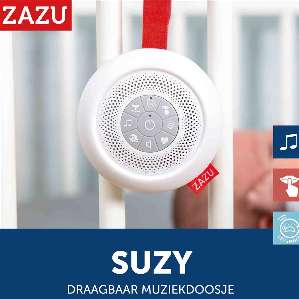 Muziekdoosje Suzy