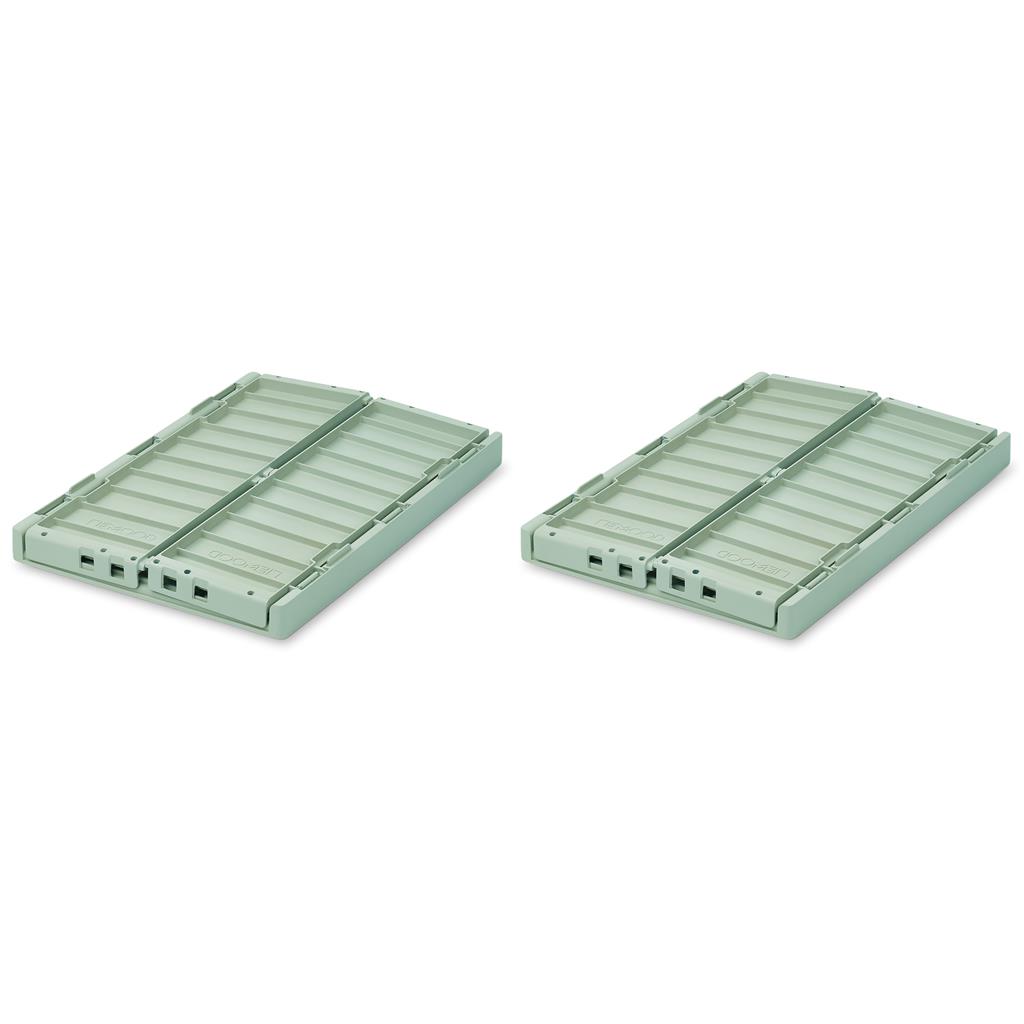 Opbergmand Weston medium (2-pack)