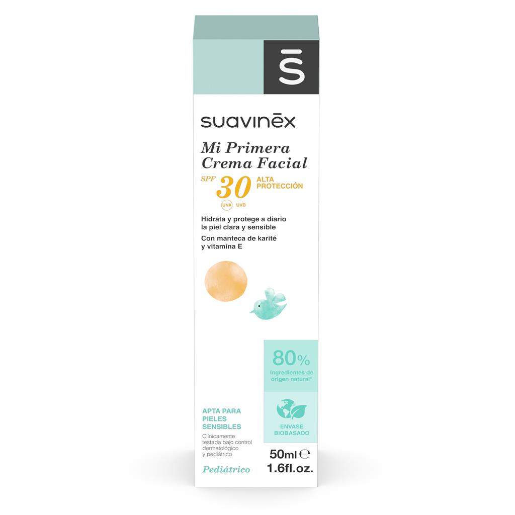 Gezichtscrème SPF30 baby 50ml