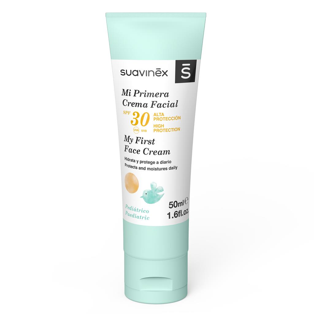 Gezichtscrème SPF30 baby 50ml