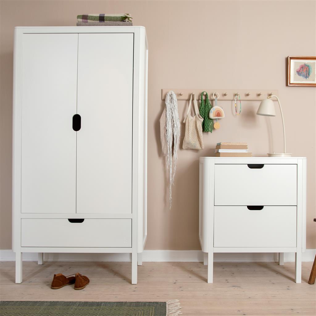 Commode drawers