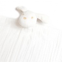 Doudou hond Lucien (cotton bio)