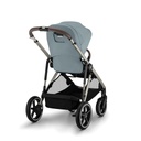 Kinderwagen Gazelle S NEW (taupe frame)