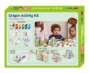 Krijt activity kit de 4 seizoenen