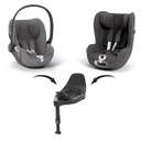 Isofix basis T