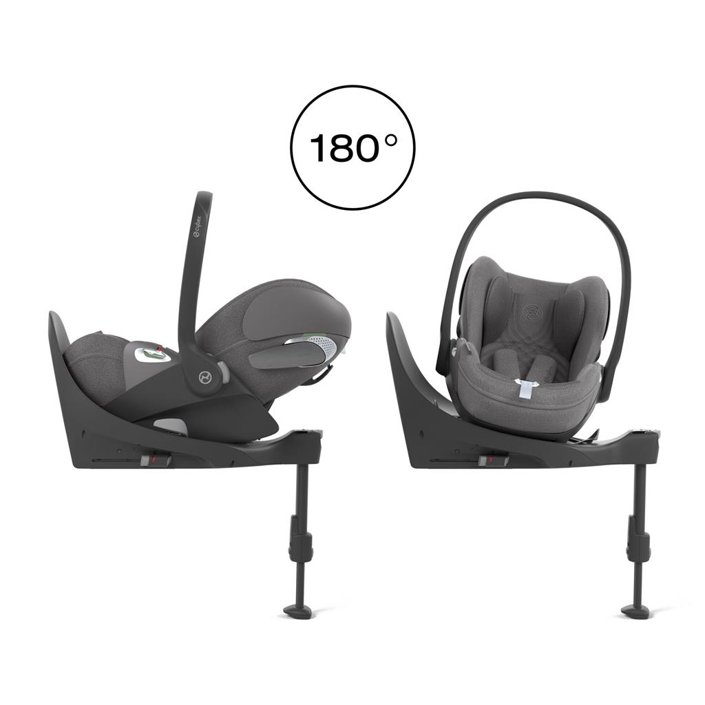 Isofix basis T