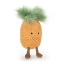 Knuffel amuseable ananas