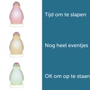 Slaaptrainer pinguïn Pam