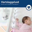 Knuffel heartbeat schaap Liz