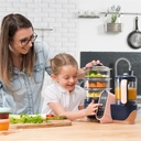 Mixer-stoomkoker nutribaby+ XL