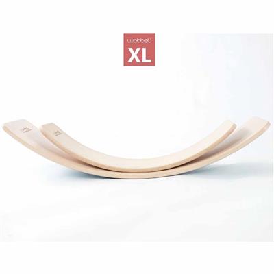 Balance board XL (blank gelakt)