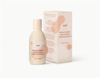 Lichaamsolie baby 100 ml