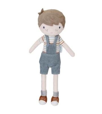 Knuffelpop Jim 35cm