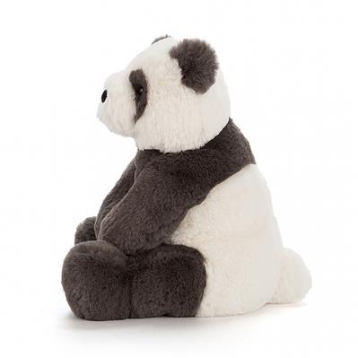 Knuffel panda Harry cub (medium)