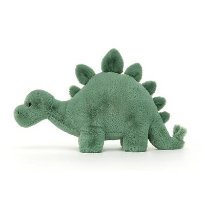 Knuffel Stegosaurus  (16 cm)