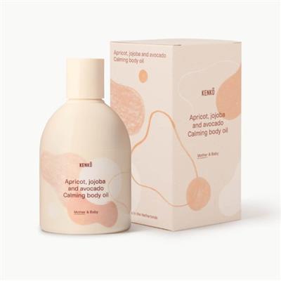 Lichaamsolie mama 200 ml