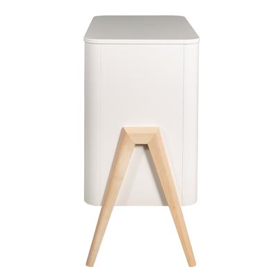 Commode Torsten Wit-Natuur Troll