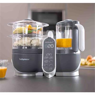 Mixer/stoomkoker nutribaby+