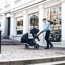 Kinderwagen sleek (incl. reiswieg)