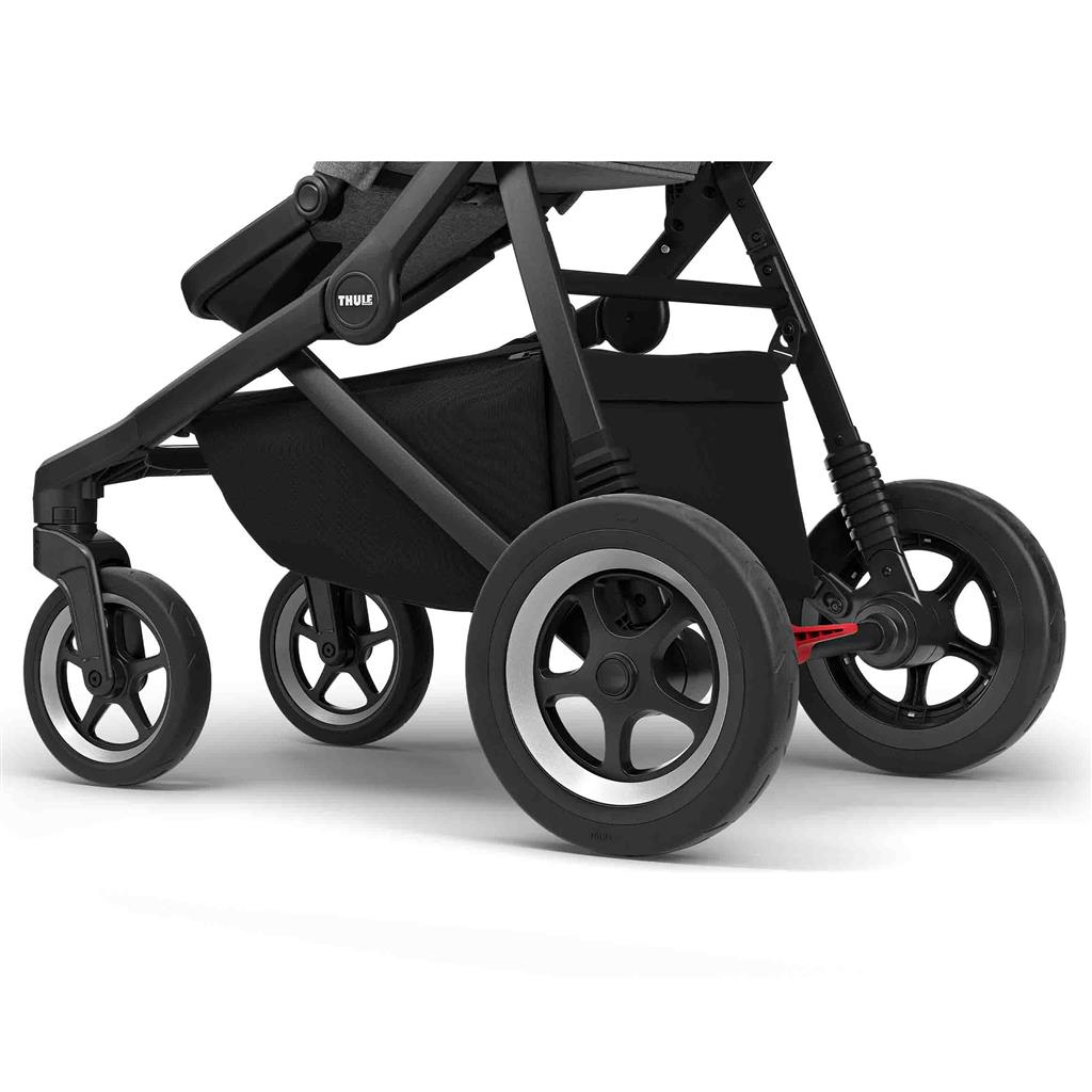 Kinderwagen sleek (incl. reiswieg)