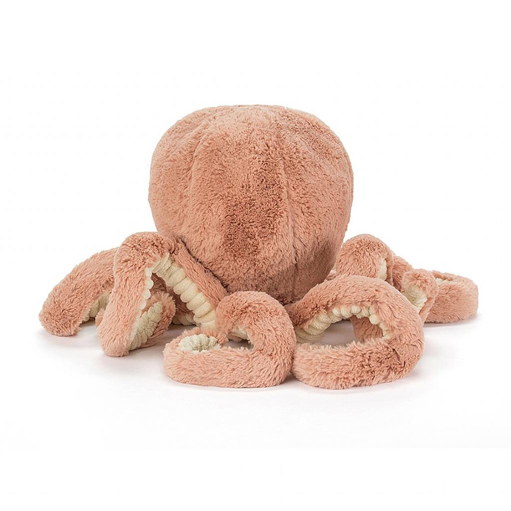 Knuffel octopus Odell (klein)