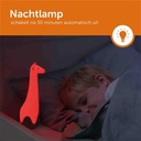 Nachtlamp & zaklamp giraf Gina