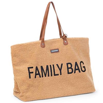 Verzorgingstas family bag