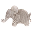 Knuffeldeken olifant Oscar (82cm)