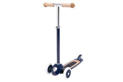 Step scooter