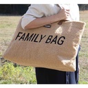 Verzorgingstas family bag