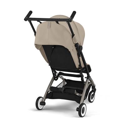 Buggy Libelle taupe frame